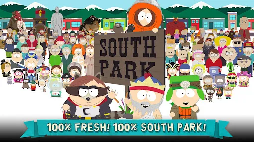 South Park: Phone Destroyer™ | Permainan | XWorld South Park: Phone Destroyer™ | Permainan | XWorld