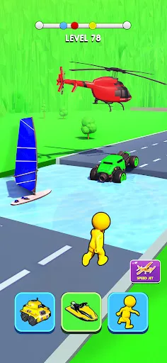 Эволюция формы: гонка и бег | Игры | XWorld Эволюция формы: гонка и бег | Игры | XWorld