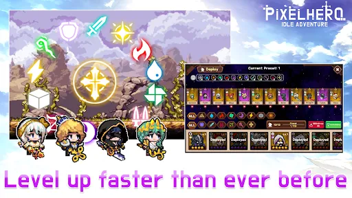 Pixel Heroes Idle | Games | XWorld Pixel Heroes Idle | Games | XWorld