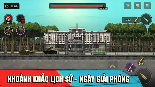 Mùa Xuân 1975: Huyền Thoại T54 | Games | XWorld Mùa Xuân 1975: Huyền Thoại T54 | Games | XWorld