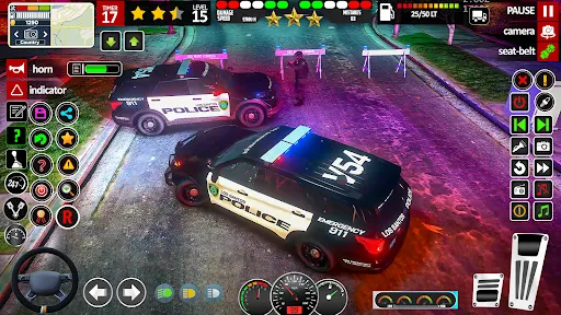 City Police Car Game 3D | Jogos | XWorld