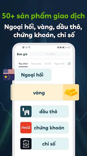FX Trade - đầu tư Forex | Games | XWorld