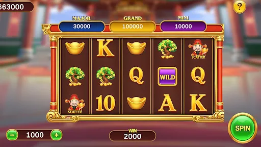 Fortune Reel God Wave | Permainan | XWorld