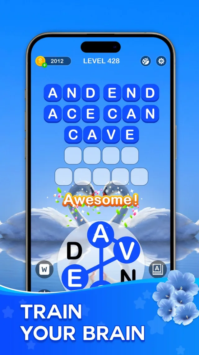 Word Connect - Train Brain | 游戏 | XWorld