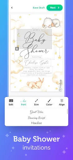 Invitation Maker: Cards & RSVP | 游戏 | XWorld