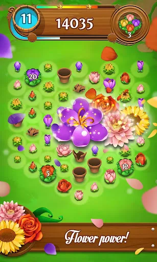 Blossom Blast Saga | เกม | XWorld