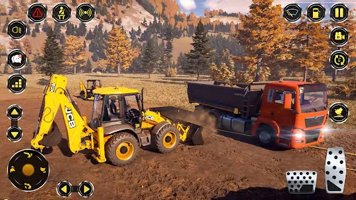 Real JCB Construction Games 3D | 游戏 | XWorld