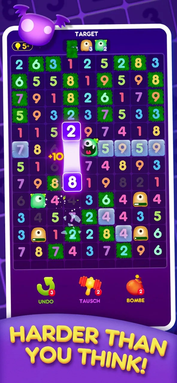 Ten Crush | Games | XWorld