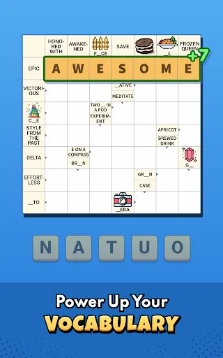 Crossword Go! | Games | XWorld