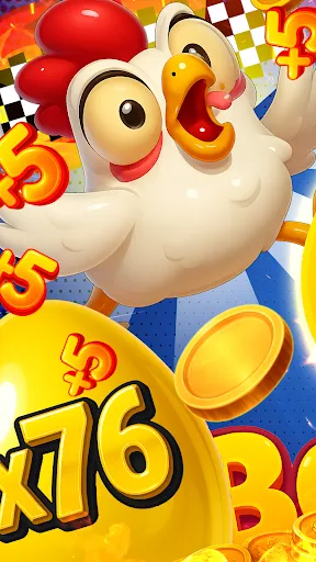 Lucky Chicken | Permainan | XWorld
