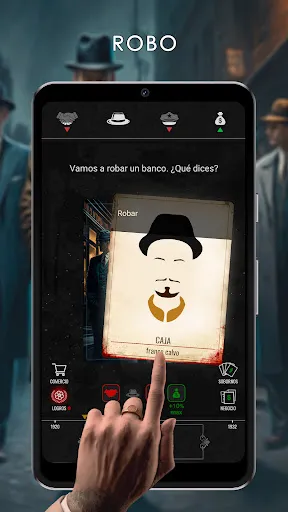 History of the Mafia | juego | XWorld