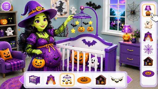 Halloween Mom Story Game | เกม | XWorld Halloween Mom Story Game | เกม | XWorld