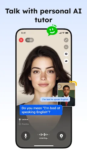 EasySpeak AI: Learn English | Games | XWorld