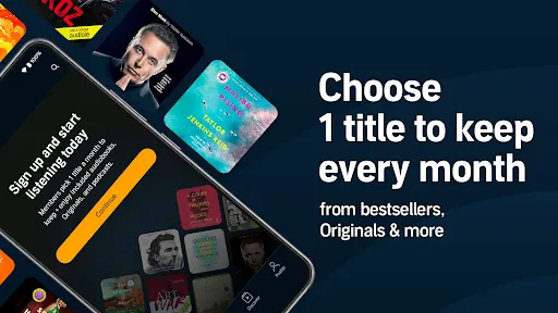 Audible: Audio Entertainment | Games | XWorld