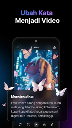 Videa: AI Video Maker, Effects | Permainan | XWorld