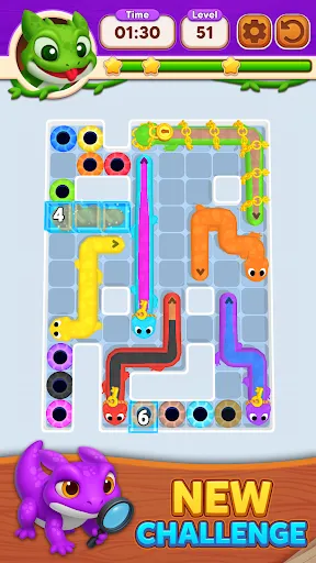 Gecko Rush | 游戏 | XWorld