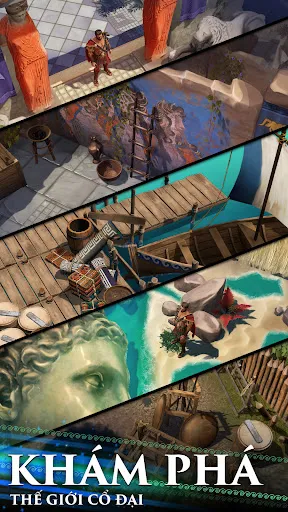 Deus Myth | Games | XWorld