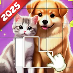 XWorld | Fancy Art Block: Пазлы