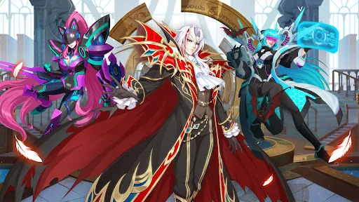 Star Guardian: Pegasus | 游戏 | XWorld