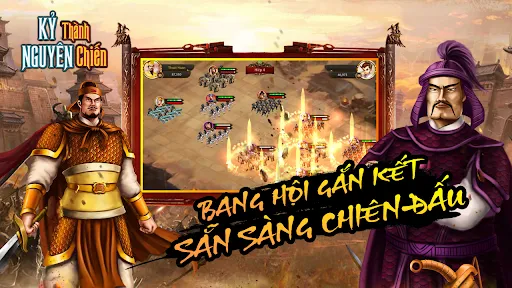 Kỷ Nguyên Thành Chiến Mobile | Games | XWorld