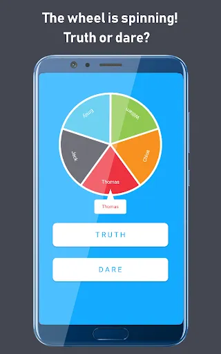 Truth or Dare! | 游戏 | XWorld