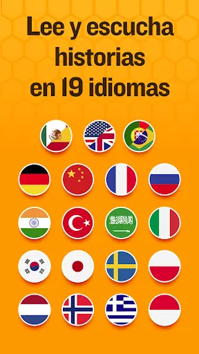 Beelinguapp: Idiomas con audio | juego | XWorld