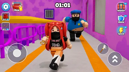 Prison Run: Escape Breakout | Игры | XWorld Prison Run: Escape Breakout | Игры | XWorld
