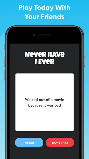 Never Have I Ever | Permainan | XWorld