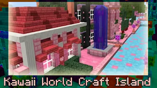 Kawaii Craftsman World 2024 | Permainan | XWorld