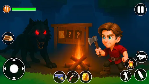 Ninety Nine Nights in Forest | Jogos | XWorld