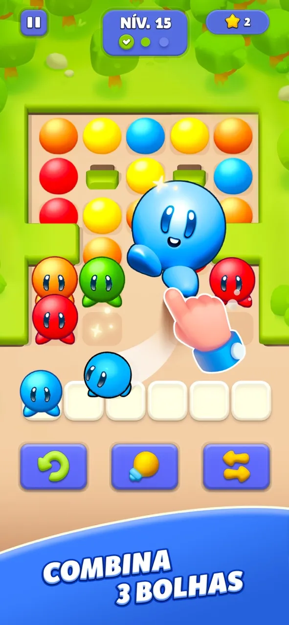 Bubble Jam - Jogos de Blocos | Jogos | XWorld