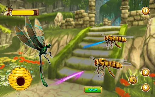 Honey Bee Colony Simulator | เกม | XWorld Honey Bee Colony Simulator | เกม | XWorld