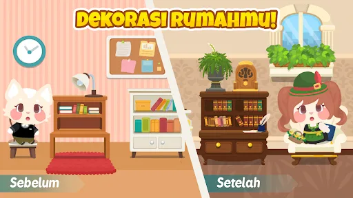 Happy Pet Story: Peliharaan | Permainan | XWorld