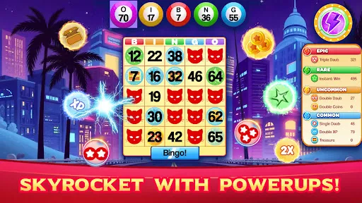 Bingo Mastery - Bingo Games | Games | XWorld Bingo Mastery - Bingo Games | Games | XWorld