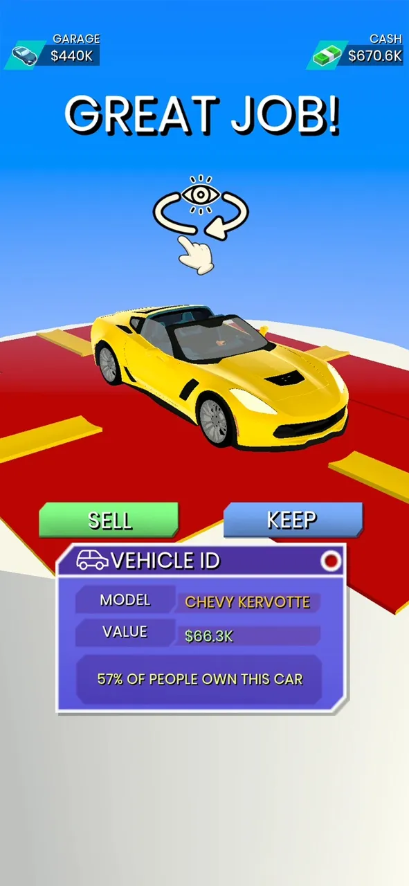 Steering Wheel Evolution | 游戏 | XWorld