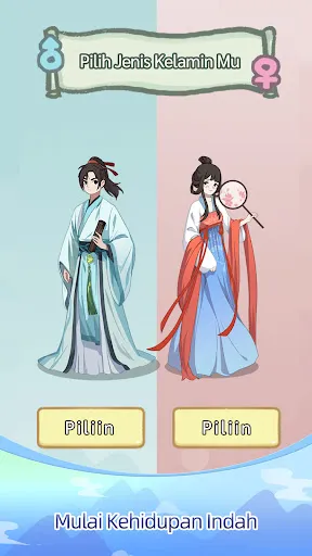 Jǐn Xiù Rén Shēng | Permainan | XWorld Jǐn Xiù Rén Shēng | Permainan | XWorld