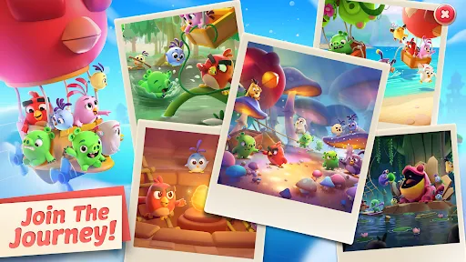 Angry Birds Journey | เกม | XWorld