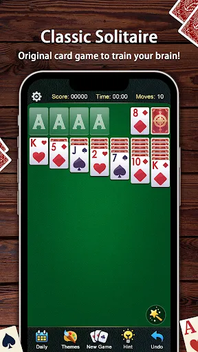 Trò chơi bài Solitaire | Games | XWorld