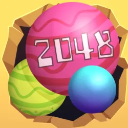 XWorld | Unusual marbles 2048