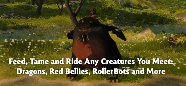 Wilderless | เกม | XWorld