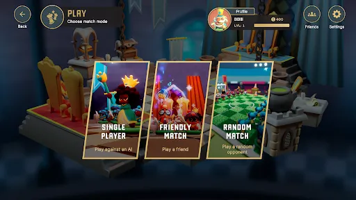 eChess | Permainan | XWorld