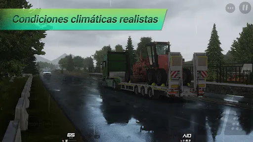 Truckers of Europe 3 | juego | XWorld