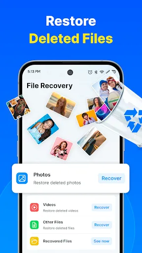 Photo Recovery - File Recovery | Games | XWorld
