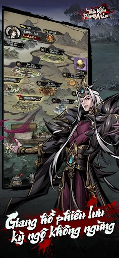 Thần Kiếm Phong Ma Lục-OEG | Games | XWorld