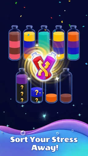 Mystic Color Puzzle:Water Sort | Permainan | XWorld
