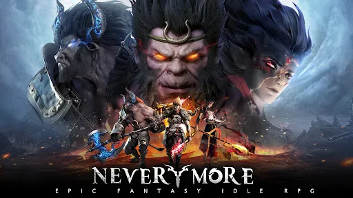 Nevermore-W: Idle Immortal RPG | Permainan | XWorld