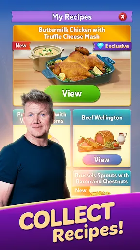 Gordon Ramsay: Chef Blast | Permainan | XWorld