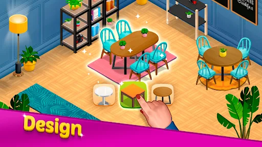 Mansion Cafe: Match 3 & Design | เกม | XWorld
