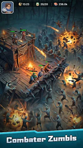 Kingdom Fall: Defesa Zumbi | Jogos | XWorld Kingdom Fall: Defesa Zumbi | Jogos | XWorld