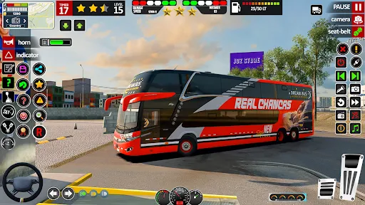 Real Bus Transport Game 2025 | 游戏 | XWorld Real Bus Transport Game 2025 | 游戏 | XWorld
